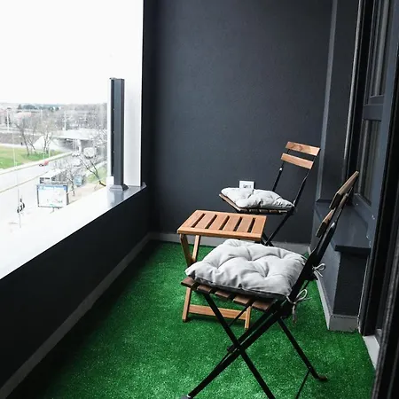 Apartament Anna 2 Nowy Sad