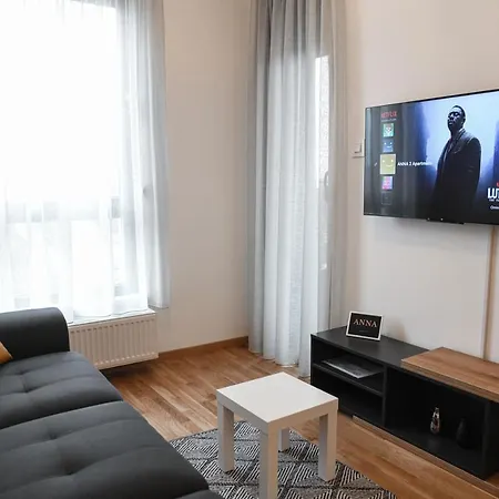 Apartament Anna 2 Nowy Sad